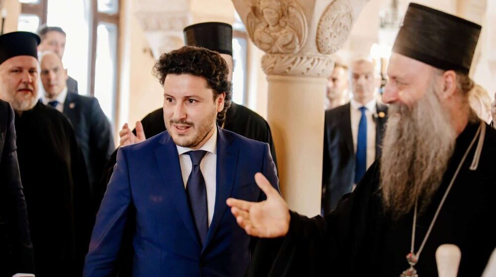 U vladi Crne Gore počeo sastanak povodom potpisivanja Temeljnog ugovora sa SPC 1