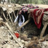 U novom potresu na istoku Avganistana poginulo pet osoba 1