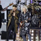 Nastupom grupe Kvin počeo koncert u čast 70 godina vladavine Elizabete Druge (FOTO) 3