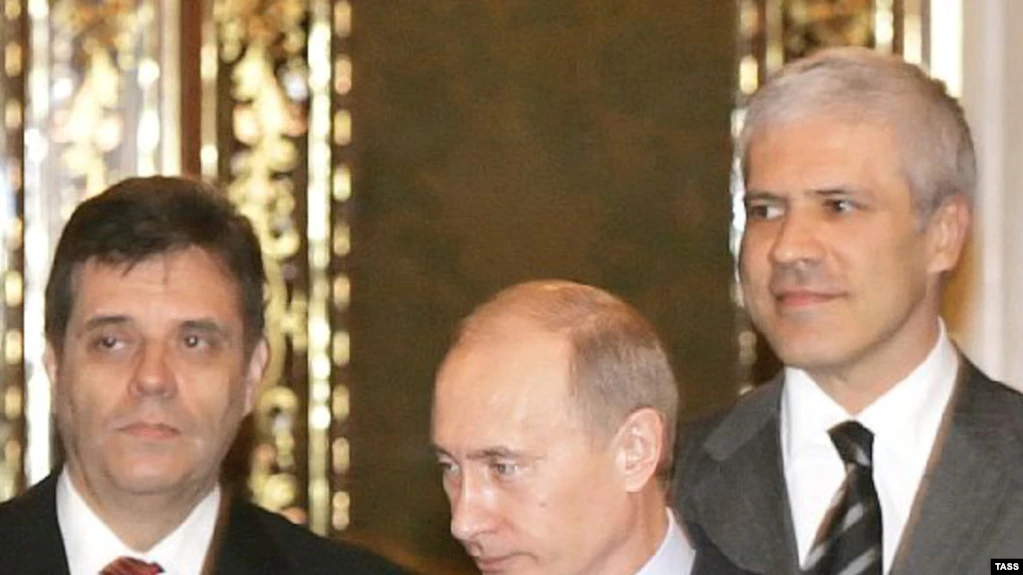 Na kakvim interesima počiva dugogogišnja prisnost i ljubav Lavrova i Dačića? 2