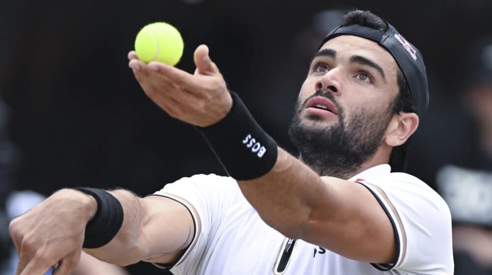 Beretini osvojio titulu na turniru u Štutgartu 1