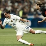 Hrvatska pobedila Francusku u Ligi nacija 4