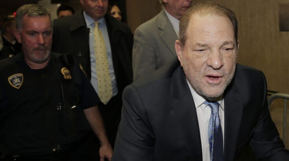 Ne prestaju optužbe za seksualno nasilje na račun već osuđenog silovatelja Harvija Vajnštajna 1