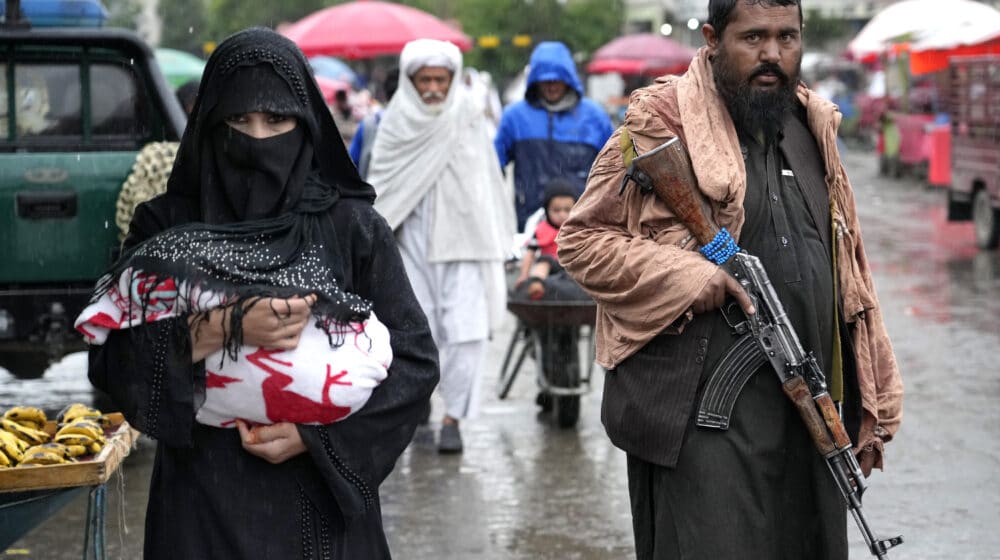 U bombaškom napadu u Kabulu stradale četiri osobe 1