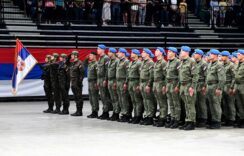 Proslava Dana policije Vulin na obeležavanju Dana MUP-a i Dana policije: Država će vas opremiti i naoružati, ali čast da vam da ne može (FOTO) 8