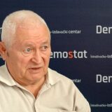 Demostat sutra predstavlja rezultate istraživanja "Spoljno-političke orijentacije građana Srbije" 9