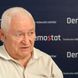 Demostat sutra predstavlja rezultate istraživanja "Spoljno-političke orijentacije građana Srbije" 1