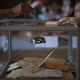 U Francuskoj do 17.00 oko 39 odsto birača glasalo u prvom krugu parlamentarnih izbora 2