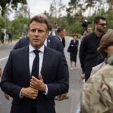 Makron u Ukrajini: Ruska vojska počinila ratne zločine u okolini Kijeva 1