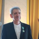 Mikiju Manojloviću určen francuski orden Viteza umetnosti i književnosti 12