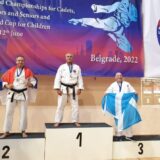 Svetsko prvenstvo u karateu: Zlato za veterana Jevtića, ekipa Srbije treća 2