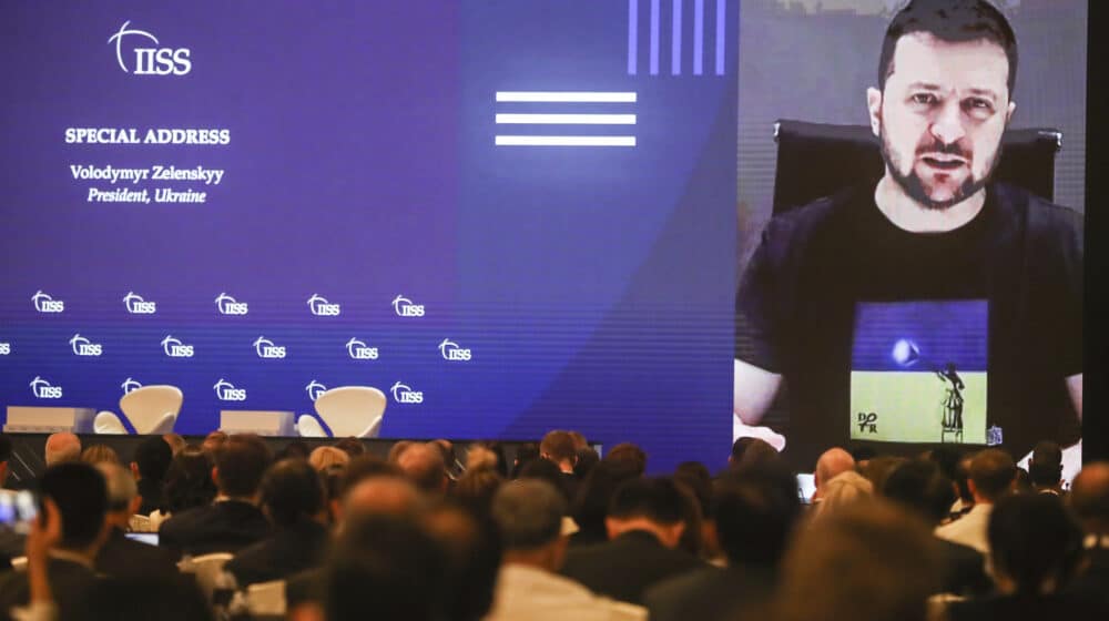 Zelenski zatražio kraj ruske blokade luka na Crnom moru 1