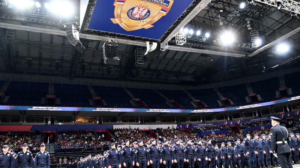 GDF: Normalna i poželjna reakcija Mirka Medenice okarakterisana je kao zakonski prekršaj za koji MUP najavljuje tužbu 1