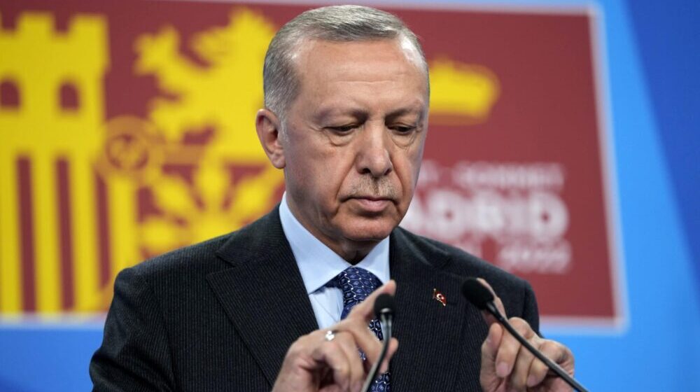 Erdogan pozvao Švedsku, Finsku i NATO saveznike da budu solidarni sa njim protiv Kurda 1