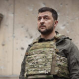 Zelenski povodom 100 dana rata: Pobeda će biti naša 12