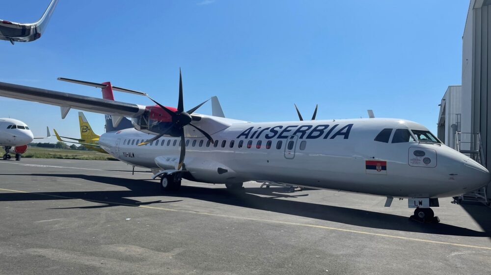 Er Srbija otvara liniju do Trsta 1