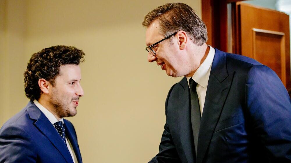 Abazović 29. juna u zvaničnoj poseti Srbiji 1