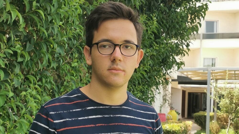 Talentovani niški matematičar Aleksa Đorđević jedini iz Srbije dobio punu stipendiju na Oksfordu 1