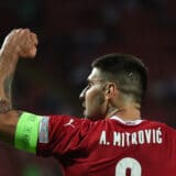 Srbija u Stokholmu bez Aleksandra Mitrovića 14