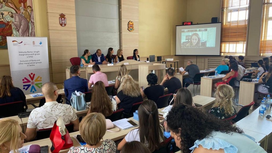 Neophodno osnaživanje romske zajednice za suzbijanje diskriminacije 1