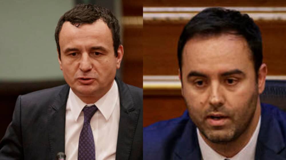 Žrebom odlučeno da se Kurtiju i Konjufci izvrši provera izjave o imovinskom stanju 1