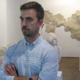 Skulpture od vune Arpada Pulaia u užičkoj galeriji 3