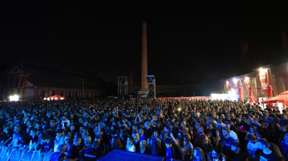 Večeras počinje Arsenal fest 12 u Kragujevcu 1