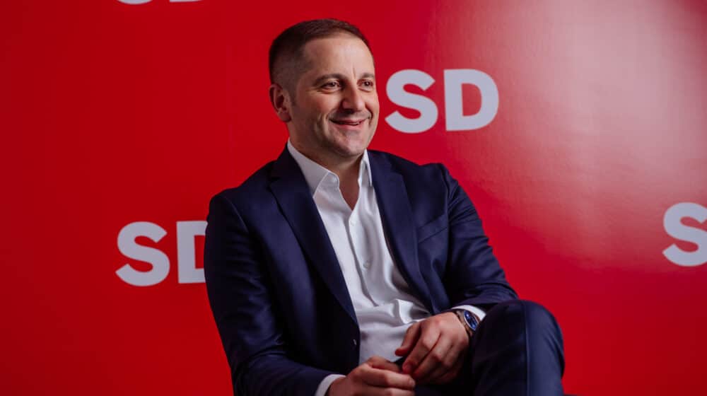 Šehović (SD): Logično da Spajić bude mandatar, imaće podršku za proevropsku i pro-NATO vladu 1