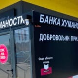 Prva "Banka humanosti" otvorena u Nišu, uskoro i u Beogradu 15