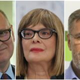 Tri kandidata u igri za novog ministra kulture: Da li će se mediji i informisanje odvojiti od resora kulture? 2