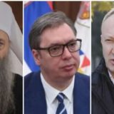 "Porfirije, Vučić i Đilas bi mogli da okrenu Srbiju Zapadu": Sagovornici Danasa o navodima Evropske obaveštajne službe 12