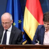 Brnabić i ambasador Nemačke potpisali Sporazum o saradnji u oblasti kulture, obrazovanja i nauke 11