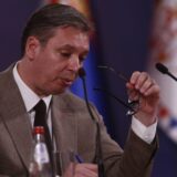 Vučić za makedonsku TV Sitel: Makedonci moraju sami da odluče o francuskom predlogu 9