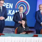 Gojković potpisala memorandum o saradnji u oblasti kulture na Zapadnom Balkanu 7