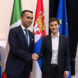 Brnabić sa italijanskim šefom diplomatije: Beograd fokusiran na reforme, posebno na vladavinu prava 3