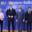 Sastanak lidera Zapadnog Balkana danas u Trstu 18