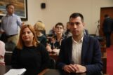 Nikodijević ponovo predsednik Skupštine grada Beograda: "Za" glasalo 57 odbornika, nema nevažećih glasova 13