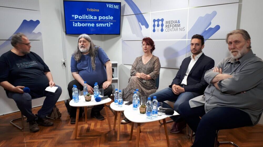 Teofil Pančić: Ništa nije umrlo 3. aprila, ali ništa se nije ni rodilo 1