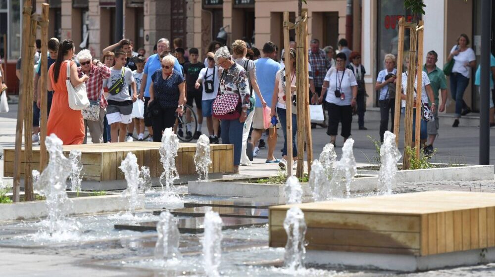 Meteorolozi: Toplotni talas došao neuobičajeno rano, znak da se globalno zagrevanje nastavlja 1