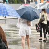 Preko dana sunčano vreme do 36 stepeni, uveče kiša i grmljavina 7