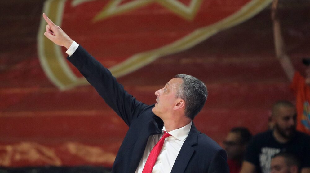 Radonjić: U ovoj utakmici je bilo sve drugačije 1