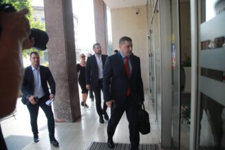 Nikodijević ponovo predsednik Skupštine grada Beograda: "Za" glasalo 57 odbornika, nema nevažećih glasova 11