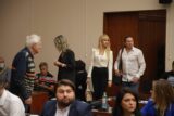 Nikodijević ponovo predsednik Skupštine grada Beograda: "Za" glasalo 57 odbornika, nema nevažećih glasova 9