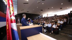 Vladimir Gajić odgovorio Miroslavu Aleksiću na tvrdnje da mu je bio izvor za „Jovanjicu“