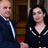 Kovačevski: Severna Makedonija podržava viznu liberalizaciju za građane Kosova 10
