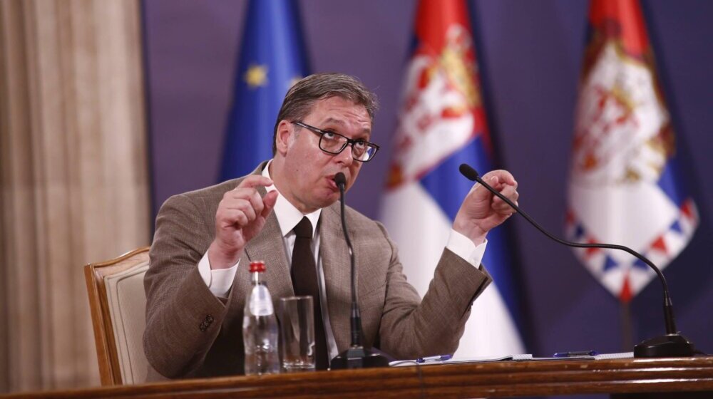 "Vučićev režim kipti od besa": Slobodna Bosna nakon usvajanja rezolucije EP o izborima u Srbiji 1