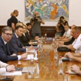 Vučić: Izašli smo u susret velikom delu zahteva radnika Fijata, u sredu dobijaju otpremnine 12