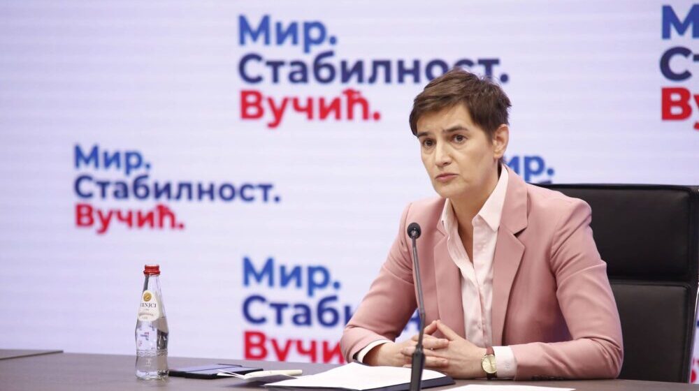 Tehnička premijerka sve češće priča o zadacima nove vlade: Da li se Ana Brnabić nudi za novi mandat? 1