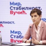 Tehnička premijerka sve češće priča o zadacima nove vlade: Da li se Ana Brnabić nudi za novi mandat? 14