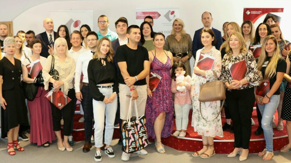 Kisić: Srbija otvara nova radna mesta i smanjuje stopu nezaposlenosti 1